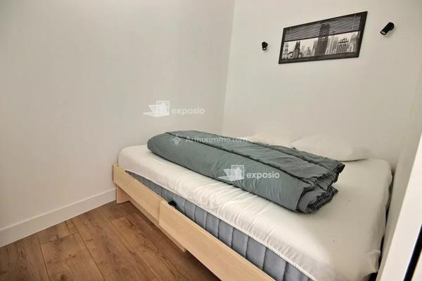 Location Appartement 2 pièces 24 m2 à Asnières-sur-Seine