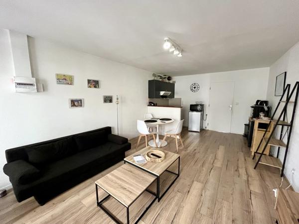 Appartement à louer |  Angoulême |  2 pièces | 46 m²