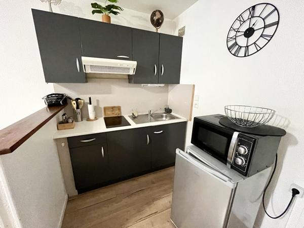 Appartement à louer |  Angoulême |  2 pièces | 46 m²