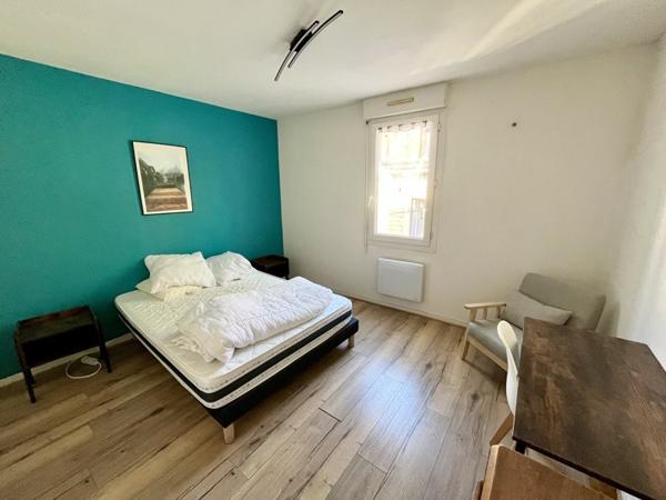 Appartement à louer |  Angoulême |  2 pièces | 46 m²