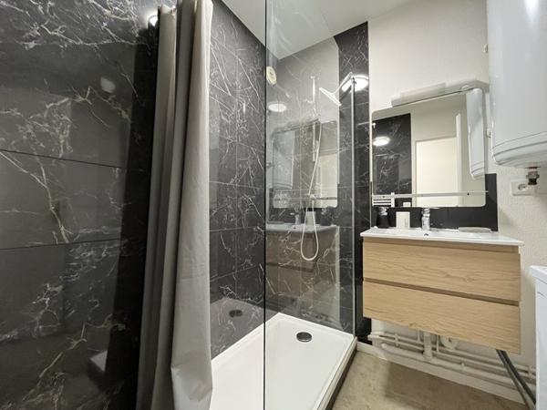 Appartement à louer |  Angoulême |  2 pièces | 46 m²