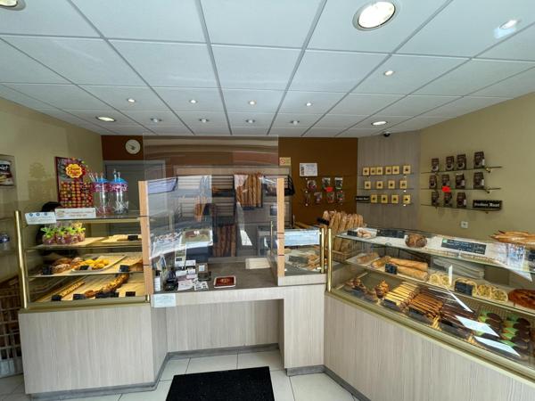MURS et FOND DE COMMERCE Boulangerie pâtisserie