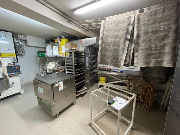 MURS et FOND DE COMMERCE Boulangerie pâtisserie