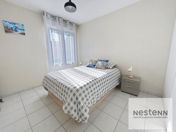 Port-frejus, Appartement 2 pièces 47m2, plage à pied, terrasse, parking sous-sol