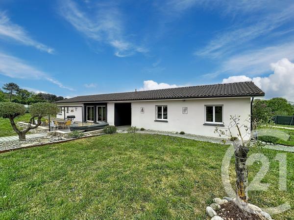 Maison à vendre  8 pièces - 233,61 m 2   MONTPON MENESTEROL  - 24