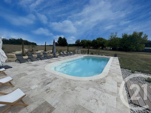 Maison à vendre  8 pièces - 233,61 m 2   MONTPON MENESTEROL  - 24