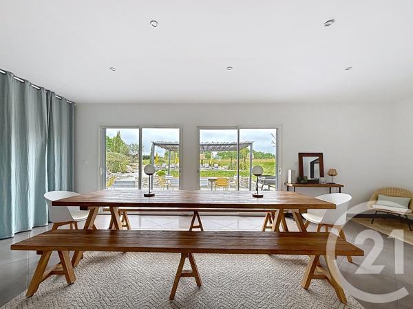 Maison à vendre  8 pièces - 233,61 m 2   MONTPON MENESTEROL  - 24