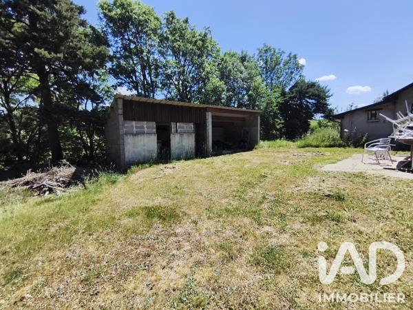 Maison à vendre 5 pièces 137 m² Monts-de-Randon