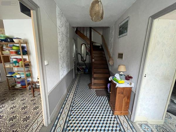 Maison à vendre à Pré-en-Pail-Saint-Samson en Mayenne (53140), ref : 560