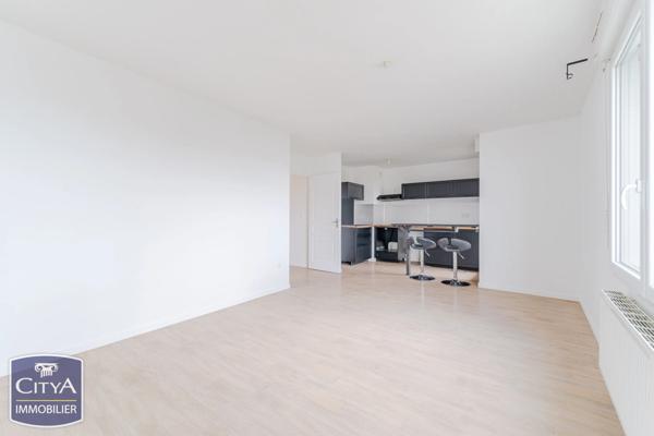 Appartement à vendre 3 pièces 59.45m² Joué-lès-Tours (37300)