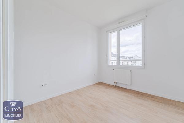 Appartement à vendre 3 pièces 59.45m² Joué-lès-Tours (37300)
