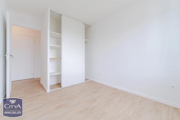 Appartement à vendre 3 pièces 59.45m² Joué-lès-Tours (37300)