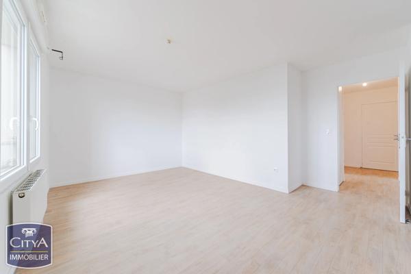 Appartement à vendre 3 pièces 59.45m² Joué-lès-Tours (37300)