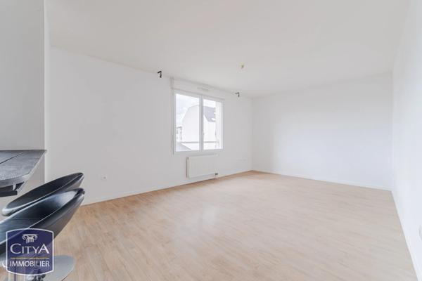 Appartement à vendre 3 pièces 59.45m² Joué-lès-Tours (37300)