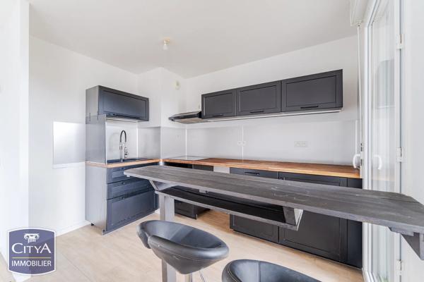 Appartement à vendre 3 pièces 59.45m² Joué-lès-Tours (37300)