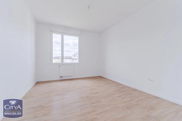 Appartement à vendre 3 pièces 59.45m² Joué-lès-Tours (37300)