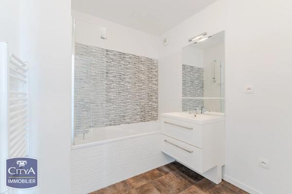 Appartement à vendre 3 pièces 59.45m² Joué-lès-Tours (37300)