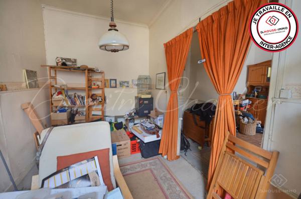 Maison à vendre 4 pièces de 66 m²