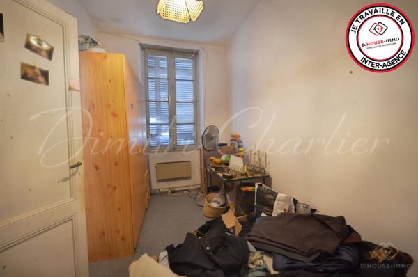 Maison à vendre 4 pièces de 66 m²