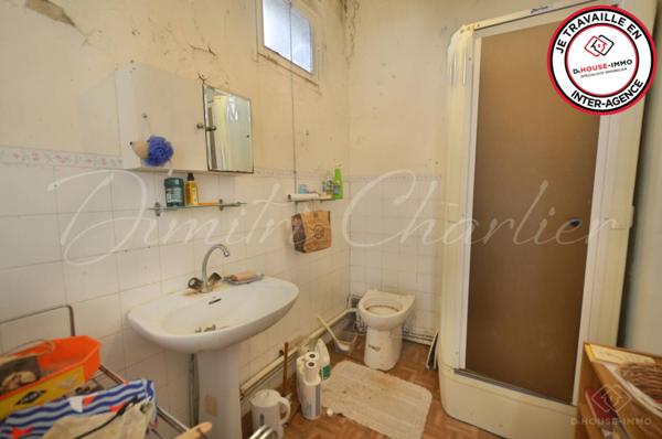 Maison à vendre 4 pièces de 66 m²