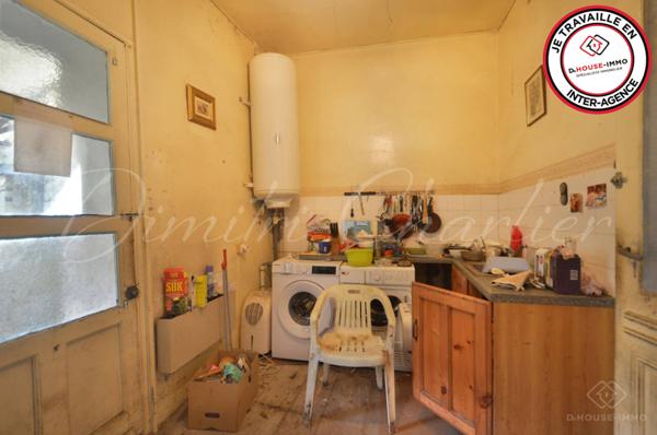 Maison à vendre 4 pièces de 66 m²