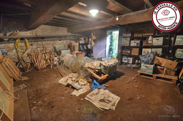 Maison à vendre 4 pièces de 66 m²