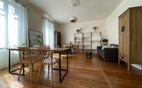 Appartement à vendre    3 pièces • 79,77 m2 Nogent-sur-Marne