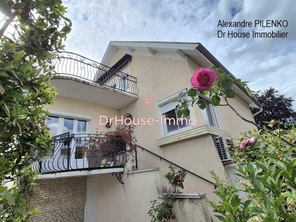 Maison à vendre 6 pièces de 159 m²