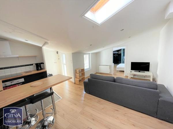 Appartement à vendre 2 pièces 30.9m² La Rochelle (17000)