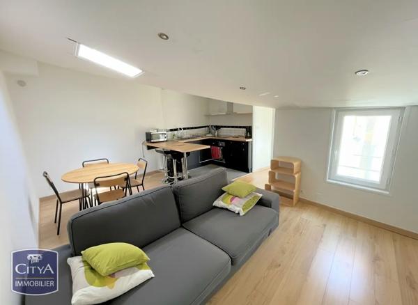 Appartement à vendre 2 pièces 30.9m² La Rochelle (17000)