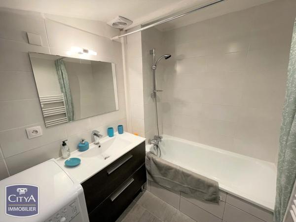 Appartement à vendre 2 pièces 30.9m² La Rochelle (17000)