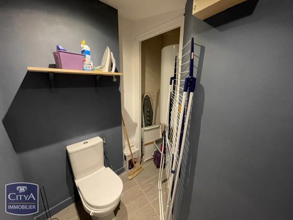 Appartement à vendre 2 pièces 30.9m² La Rochelle (17000)