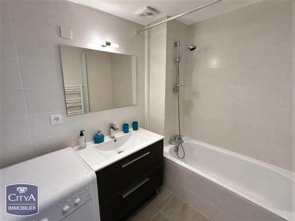 Appartement à vendre 2 pièces 30.9m² La Rochelle (17000)