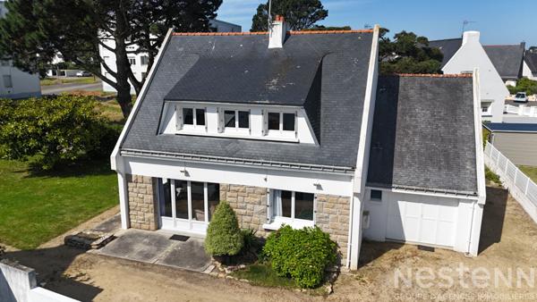 QUIBERON - Vente maison 5 chambres située dans un quartier calme à deux pas du centre-ville
