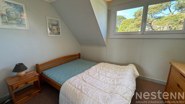 QUIBERON - Vente maison 5 chambres située dans un quartier calme à deux pas du centre-ville