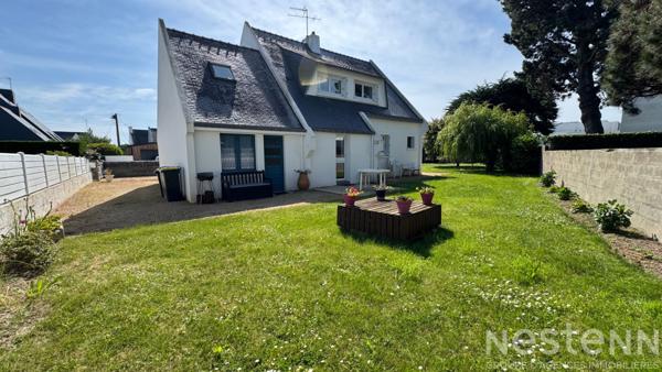 QUIBERON - Vente maison 5 chambres située dans un quartier calme à deux pas du centre-ville