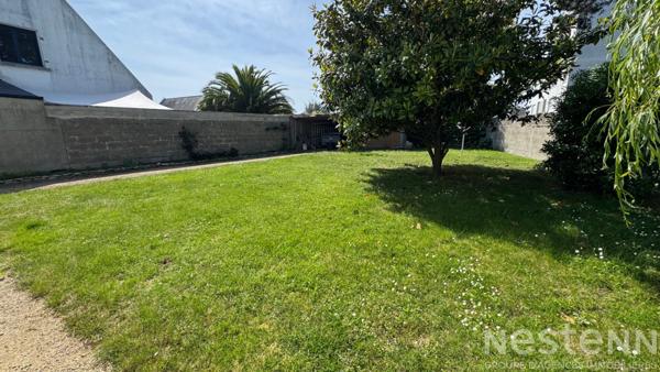 QUIBERON - Vente maison 5 chambres située dans un quartier calme à deux pas du centre-ville