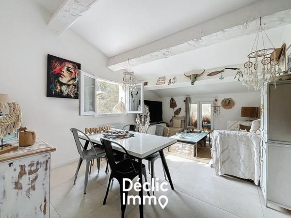 Vente appartement Chateauneuf grasse, 52m² 3 pièces 279 000€ avec piscine