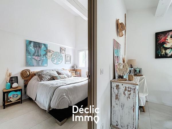 Vente appartement Chateauneuf grasse, 52m² 3 pièces 279 000€ avec piscine