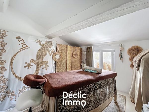 Vente appartement Chateauneuf grasse, 52m² 3 pièces 279 000€ avec piscine