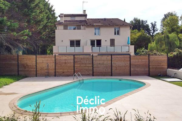 Vente appartement Chateauneuf grasse, 52m² 3 pièces 279 000€ avec piscine