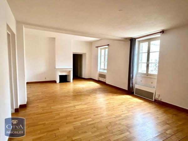 Appartement à louer 4 pièces 107.3m² Castres (81100)