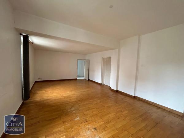 Appartement à louer 4 pièces 107.3m² Castres (81100)
