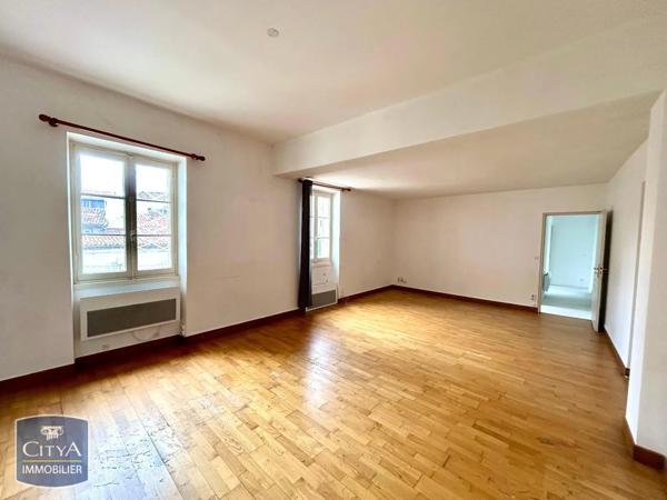 Appartement à louer 4 pièces 107.3m² Castres (81100)