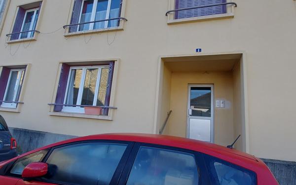 Appartement à louer