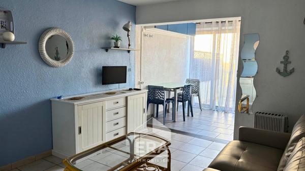 Appartement Marseillan 2 pièces 31 m2