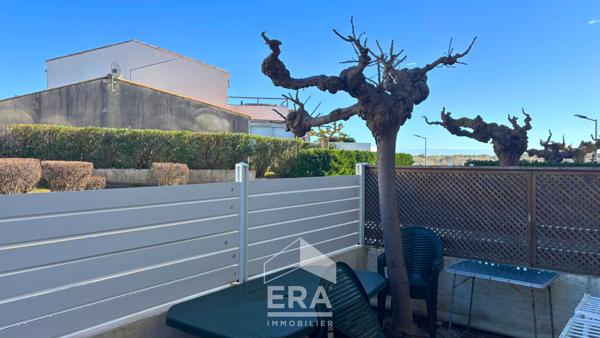 Appartement Marseillan 2 pièces 31 m2