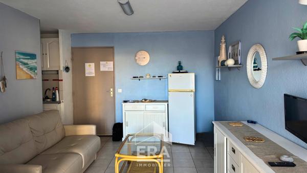 Appartement Marseillan 2 pièces 31 m2
