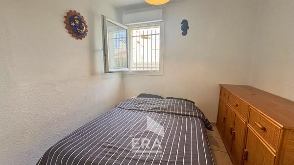 Appartement Marseillan 2 pièces 31 m2