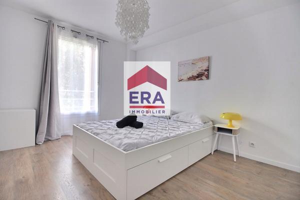 Appartement L Ile Saint Denis 3 pièce(s) 64 m2 avec balcon